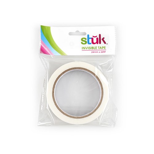 Tape Invisible 24mm x 66M