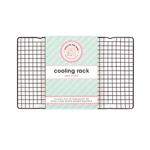 Cooling Wire Non Stick Tray 40.5x25.5cm 220gr