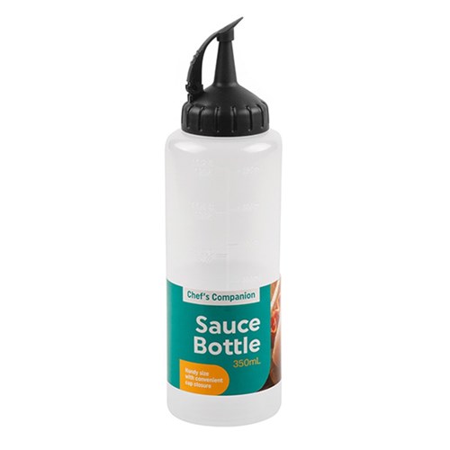 Sauce Bottle 350mL PP/PE