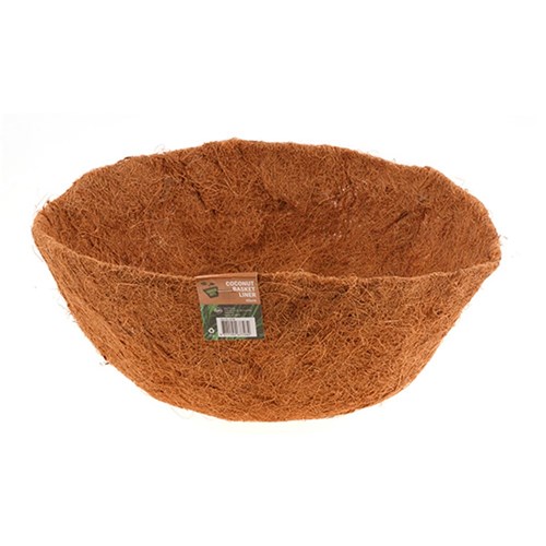 Coconut Basket Liner 40cm PDQ