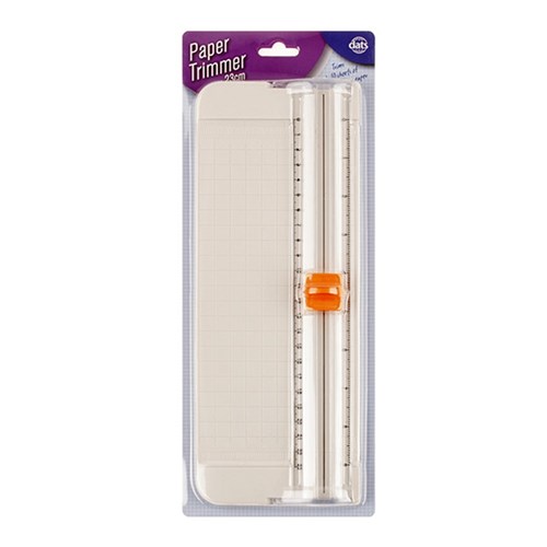 Paper Trimmer A5 Grey