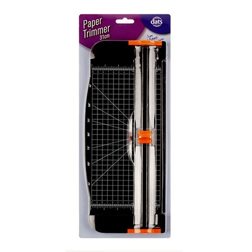 Paper Trimmer A4 Black