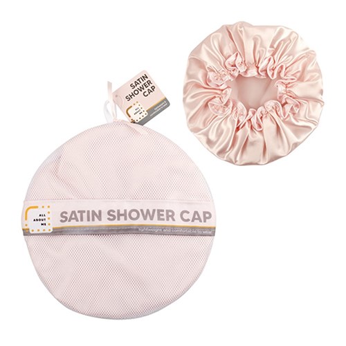 Shower Cap Satin 1pk