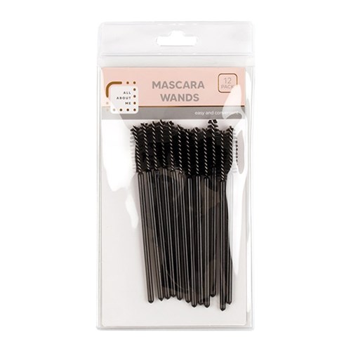 Mascara Wands 12pk 10cm