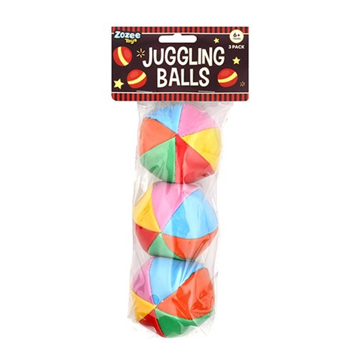 Toys Juggling Ball 3pk