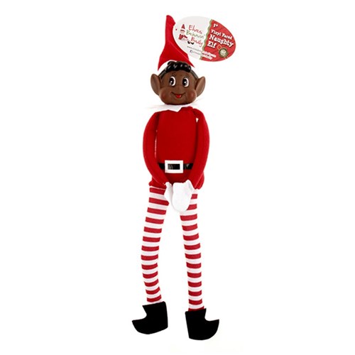 Xmas Elves BB Black Elf in SRT